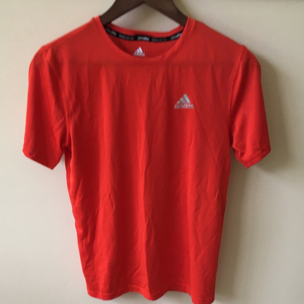 NWOT adidas workout shirt